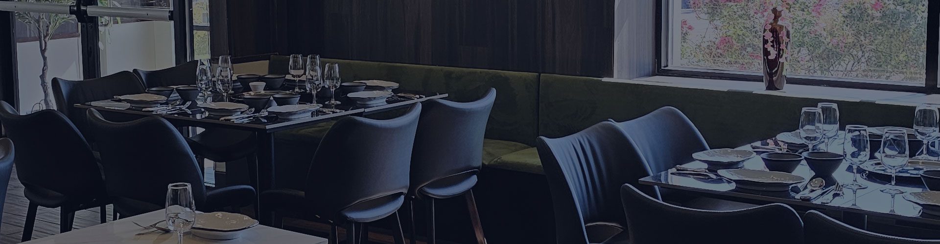 Mashawi Mediterranean - Dining Experience