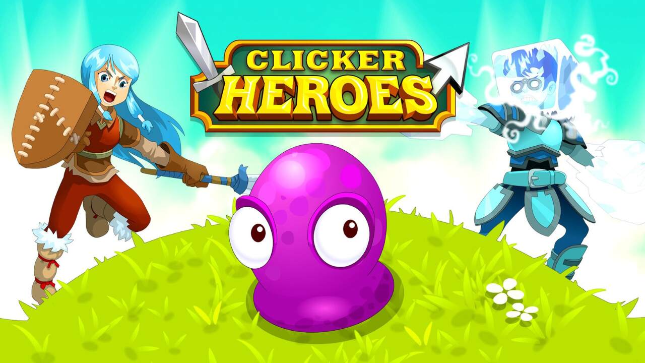 Clicker Heroes: The Idle Game Revolution You Can't Miss - Clicker Heroes Blogs