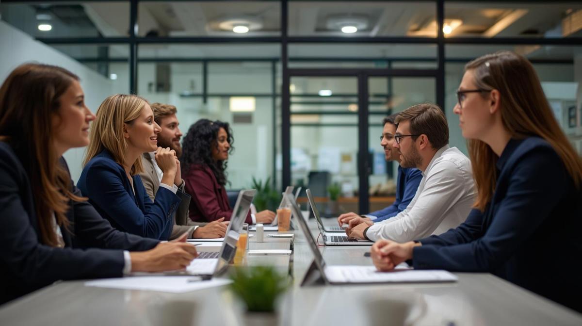 How Do Staffing Agencies Simplify Hiring In Salt Lake City For Growing Businesses? | Author Labor Max Salt Lake City | Sociomix