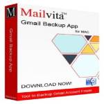 Mailvita Gmail Backup for Mac