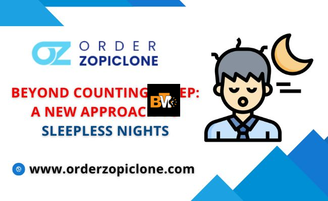 Beyond Counting Sheep: A New Approach to Sleepless Nights - Bm Times