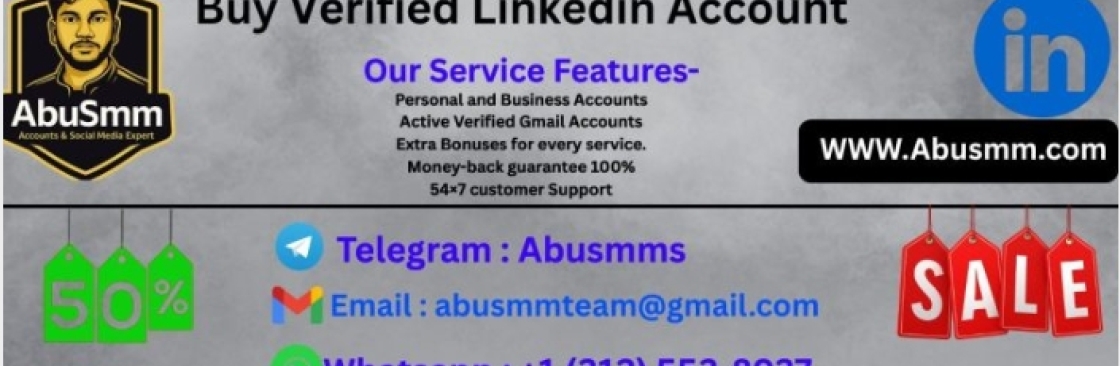 Buy Verified linkedin Accounts