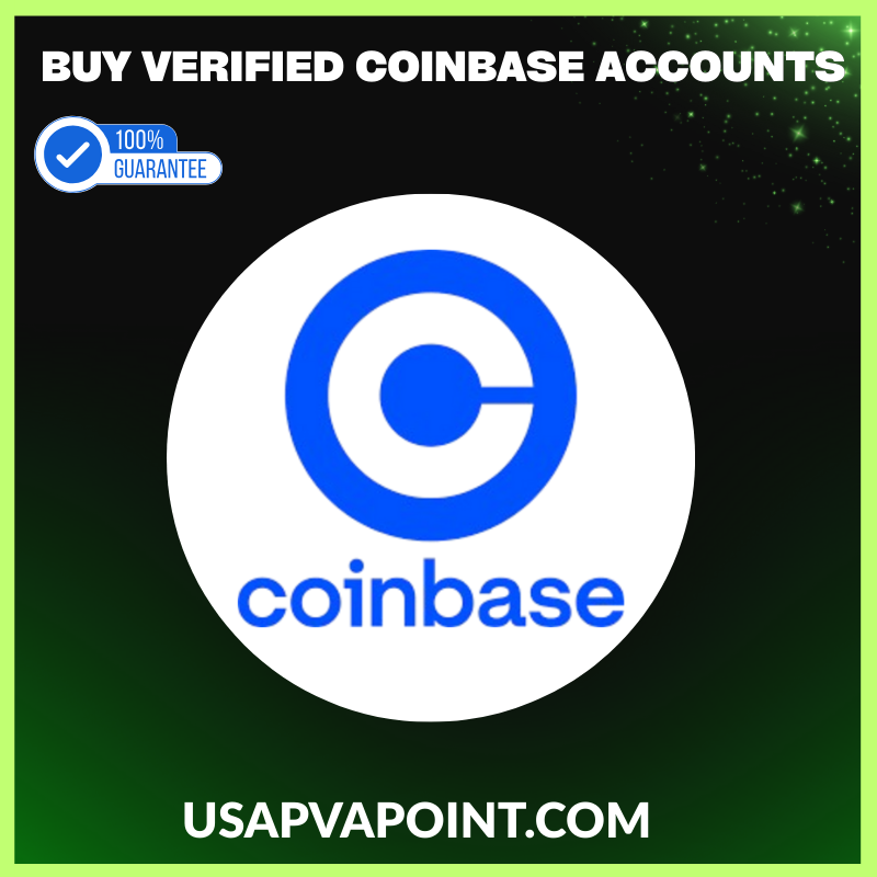 Buy verified coinbase account - KYC Verified & Secure