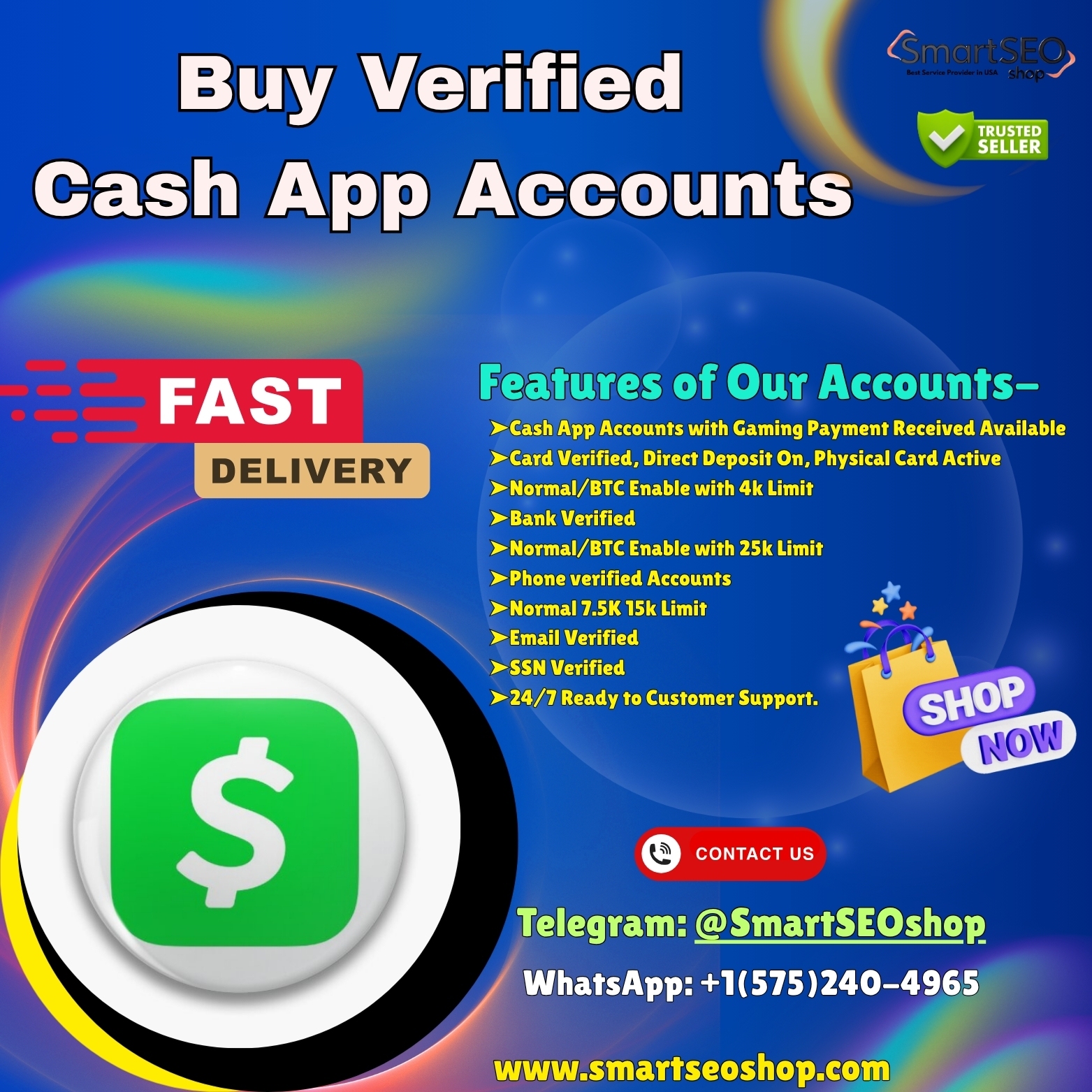 One of The Best Site Buy Verified Cash App Accounts