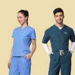 doctor scrubs