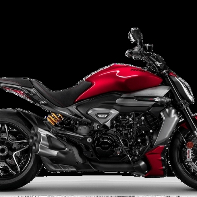 2026 Ducati X-Diavel V4 for Sale in Metuchen, NJ | Cross Country Cycle Profile Picture