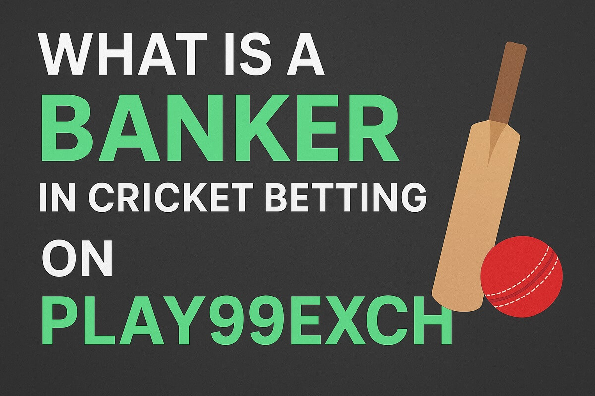 Understanding Cricket Betting Terms: Banker, Odds, & More