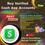 The safest way to Buy Verified Cash App Accounts