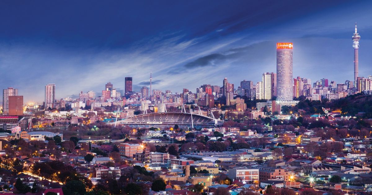 Lufthansa Johannesburg Office in South Africa 1-844-800-7208