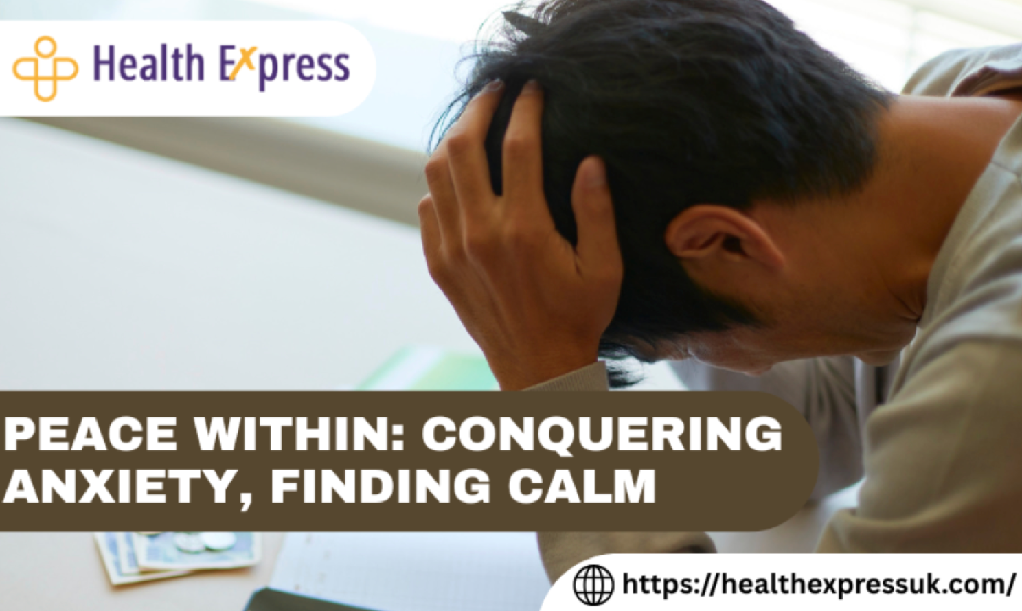 Peace Within: Conquering Anxiety, Finding Calm - Pure Magazine