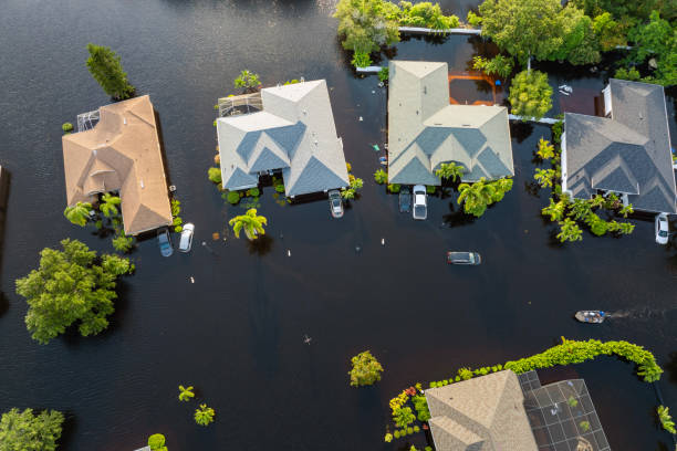 How Home Insurance Companies Handle Flood Damage Claims?
