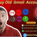 Buy old gmail Accounts