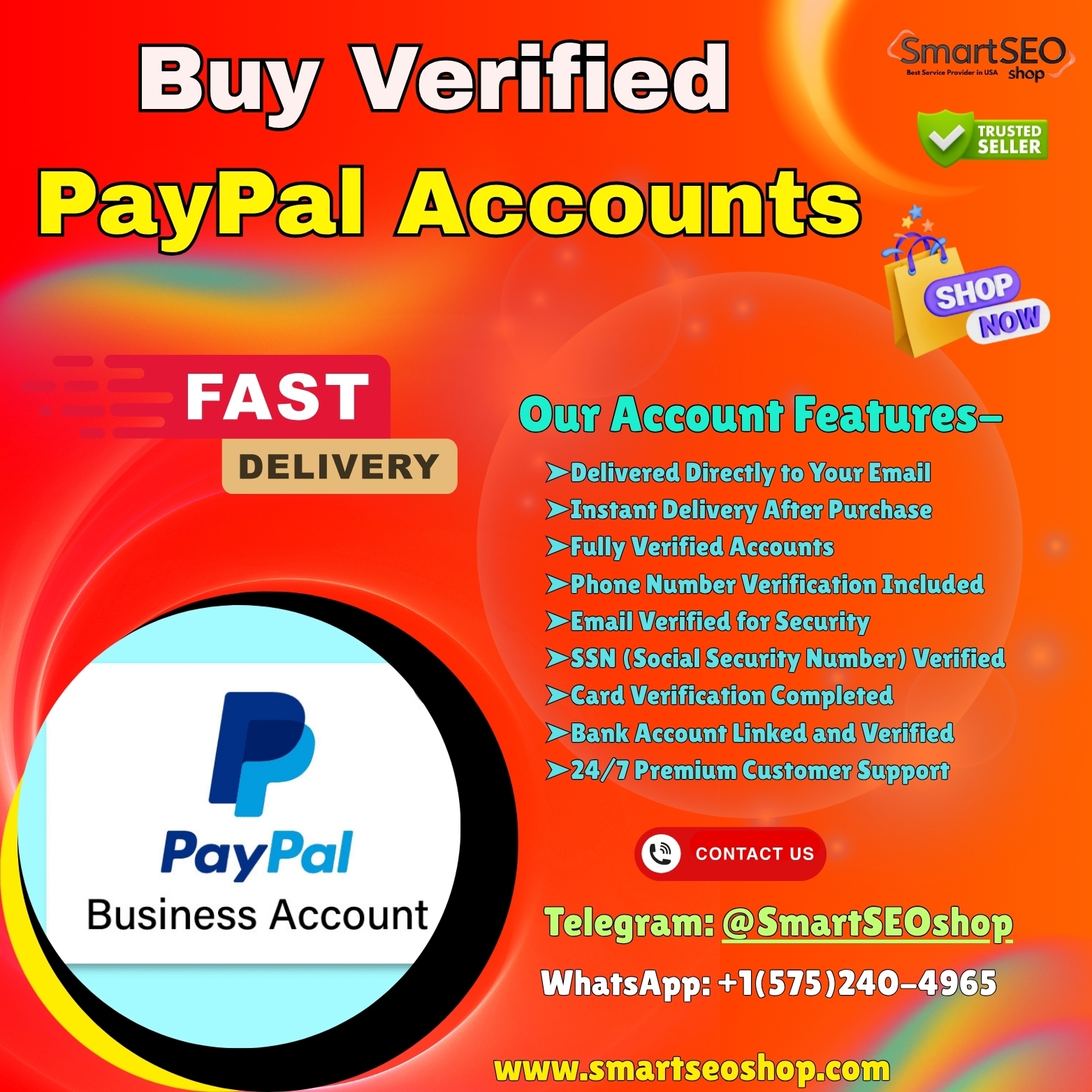 How to Buy Verified PayPal Accounts Safely and Effectively