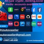 Buy old gmail Accounts