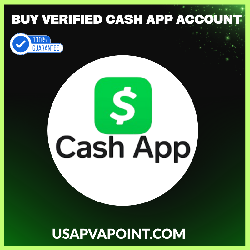 Buy Verified Cash App Accounts Secure & Trusted Accounts