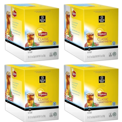 Lipton Classic Unsweetened Iced Tea K-Cups Profile Picture