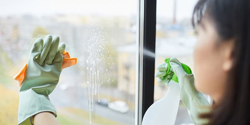 Professional Window Cleaning in Pocatello, ID | Moonshine