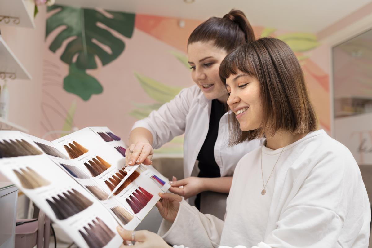 Find The Best Hair Coloring Near Me: Transform Your Look With Expert Stylists | Author Satori Beauty | Sociomix