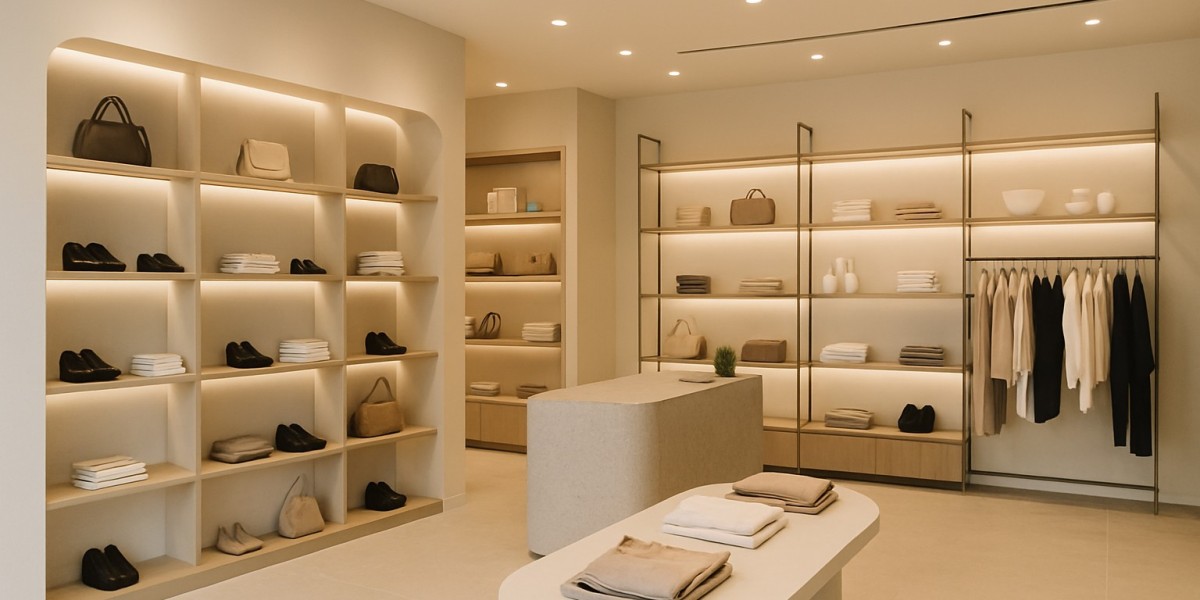 Shop Fit-out Melbourne: Professional Retail Space Design and Build