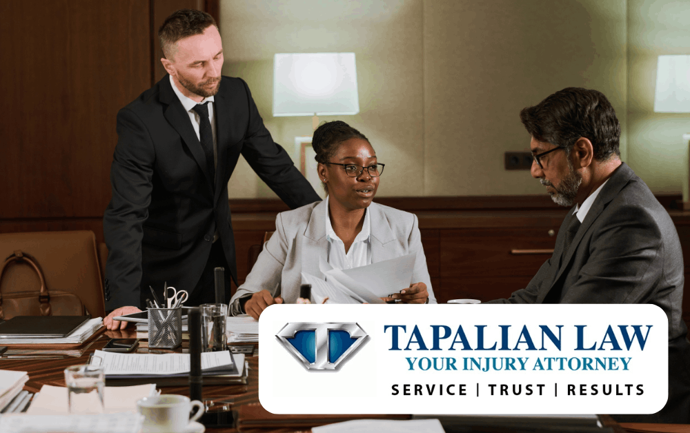 Experienced Injury Lawyer in Providence, RI - Tapalian Law