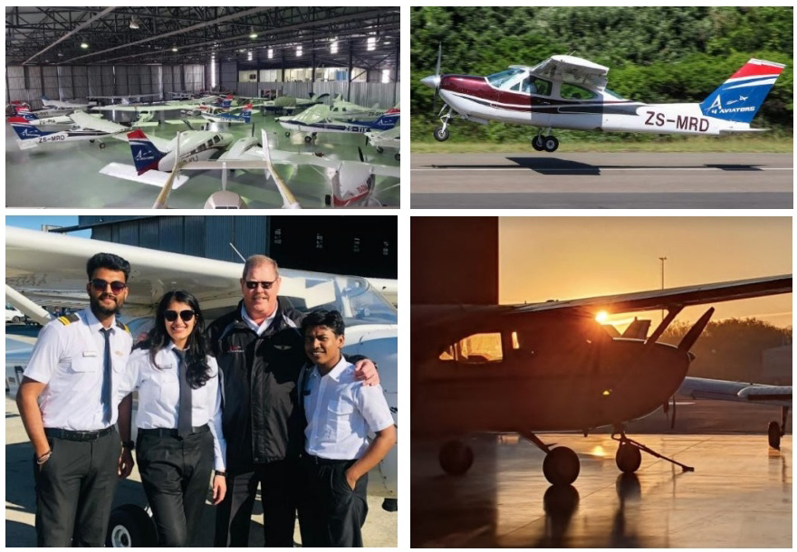 Topflyer Pilot Academy - Leading Pilot Training Institute in India