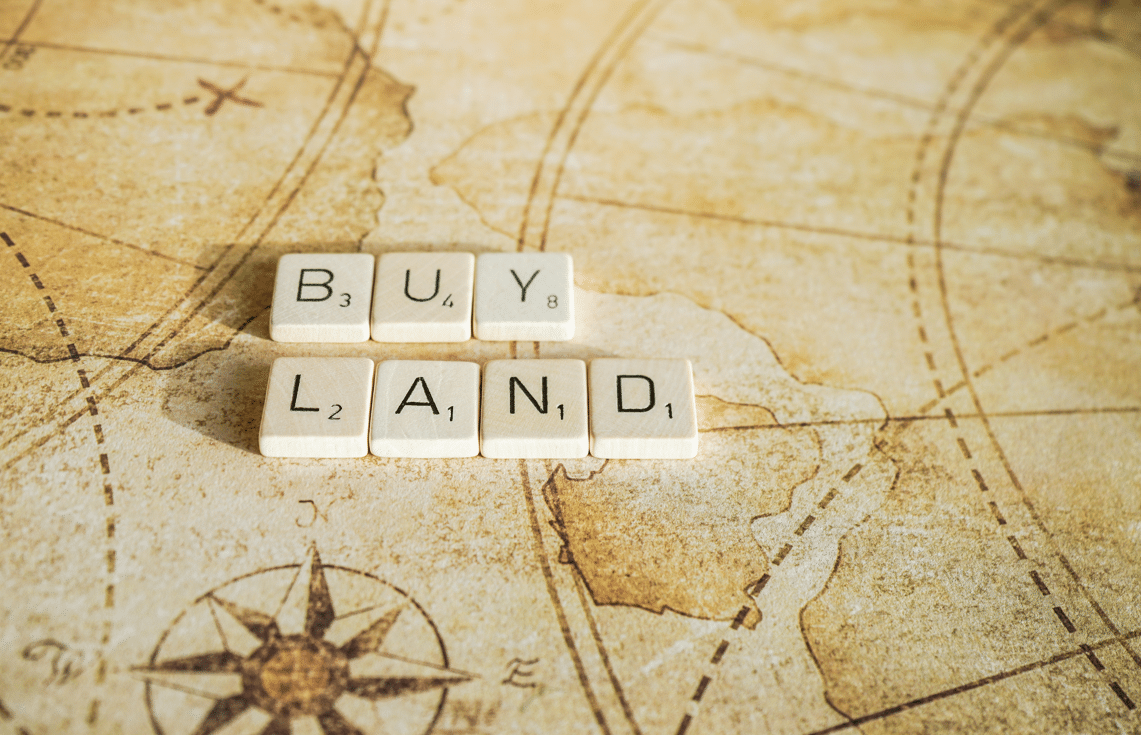 Pros and cons of land loans | SouthStar Bank