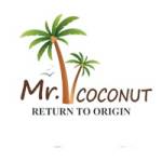 Mr Coconut Brand