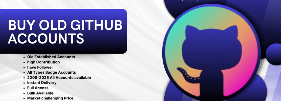BuyOldGithub Accounts