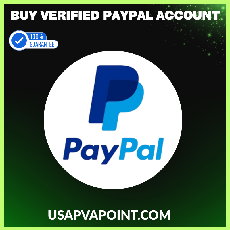 Buy Verified PayPal Accounts - Secure & Ready-to-Use