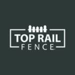 Top Rail Fence Jacksonville