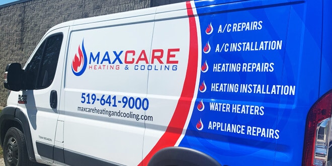 Trusted London Ontario furnace repair services | Maxcare