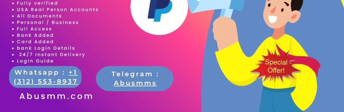 Top 4 Sites to Buy Verified PayPal Accounts