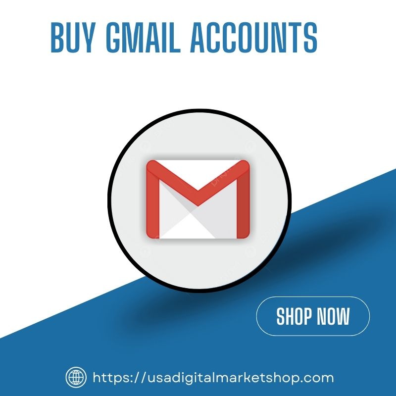Buy Old Gmail Accounts -USA, UK, AU Gmail accounts available