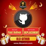 BuyOldGithub Accounts