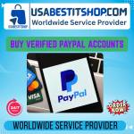 Buy Verified PayPal Accounts USA