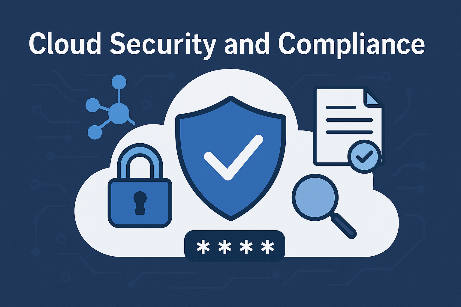 Cloud Security and Compliance for Modern Businesses
