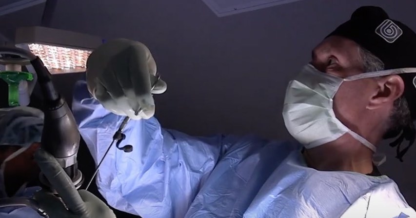 Cervical and Lumbar Disc Replacement Specialists | Barbour