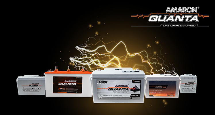 Quanta Batteries Dealer, Distributor, Supplier & Partner in Delhi, India