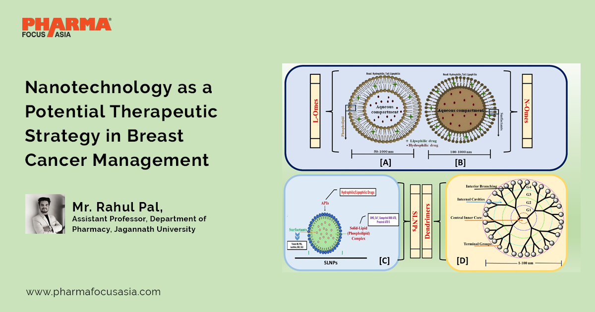 Nanotechnology as a Therapeutic Strategy in Breast Cancer