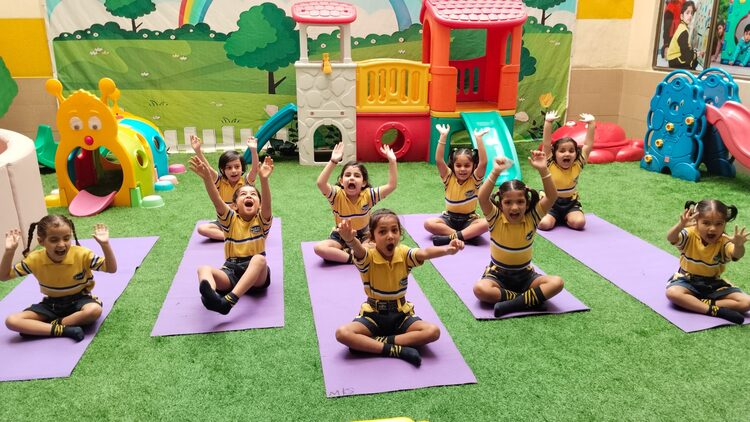 Holistic Development Preschool in Dwarka Matters for Your...