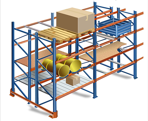 Pallet Racking Solutions UAE: The Storage Advantage Most Warehouses Still Underestimate