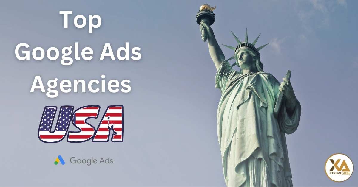 Best Google Ads Agency USA | Top AdWords Specialists & Marketing Company
