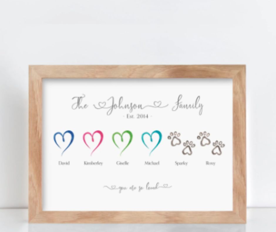 Monogrammed Notepad & Stationery Sets – Personalised Gifts UK - AtoAllinks