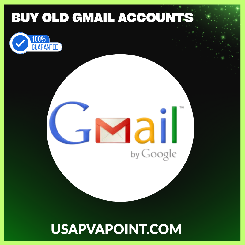 Buy Old Gmail Accounts - Verified & High-Quality