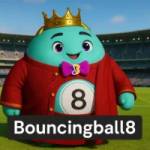 bouncing ball