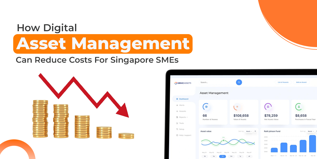 Digital Asset Management: Cost Savings for Singapore SMEs