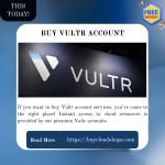 Buy Vultr Accounts