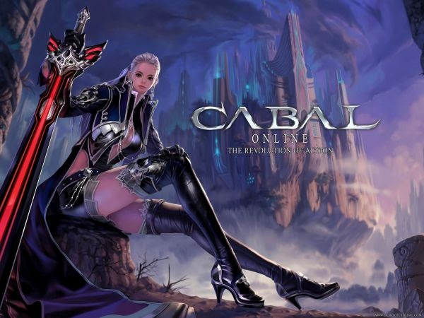 Free Download PC Games : Cabal Online | Free All PC Games