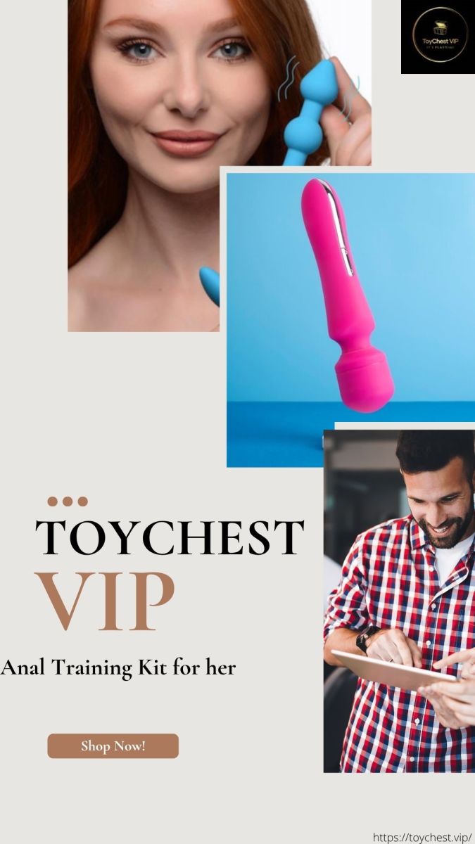 Beginner-Friendly Anal Trainer Kit Butt Plugs 3 That Make Trying New Things Easy – Site Title