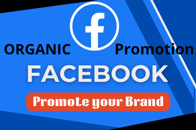 Organic Facebook Promotion. Make your brand known for $10, freelancer Amelia Huffer (seo-smm-promo) – Kwork